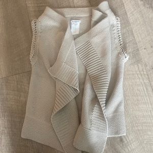 Club Monaco sweater vest